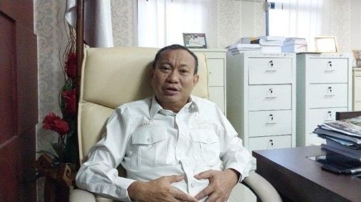 Sekretaris Komisi V DPRD Mikdar Ilyas Minta Anggaran Bosda di 2024 Ditambah Sekretaris Komisi V DPRD Mikdar Ilyas Minta Anggaran Bosda di 2024 Ditambah