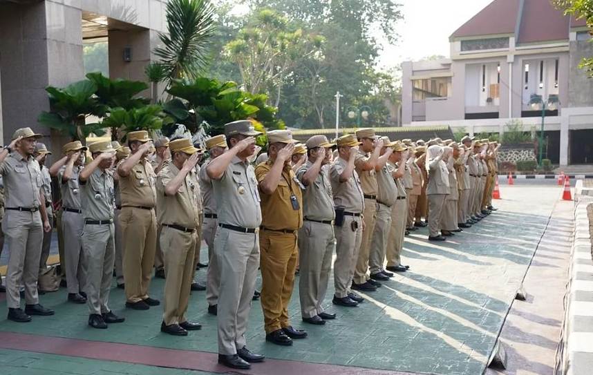 Pemkot Jaksel Ikrarkan Netralitas Dalam Pemilu 2024 Pemkot Jaksel Ikrarkan Netralitas Dalam Pemilu 2024