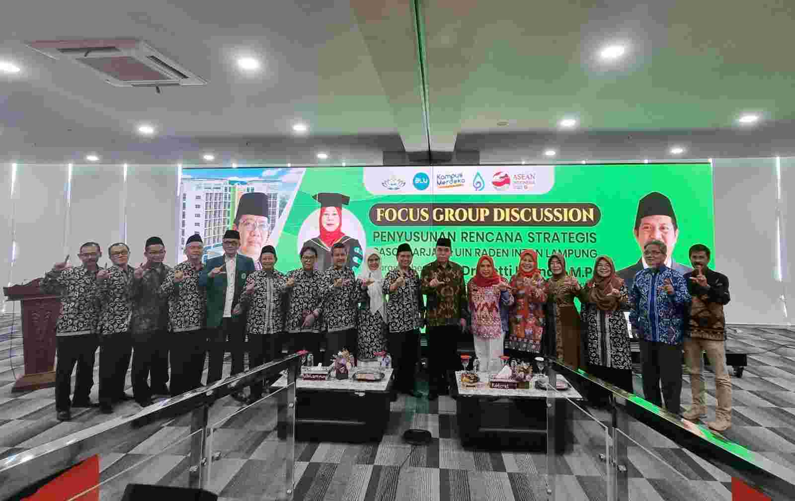 Penyusunan Renstra, Pascasarjana Selenggarakan FGD Libatkan Stakeholders Penyusunan Renstra, Pascasarjana Selenggarakan FGD Libatkan Stakeholders