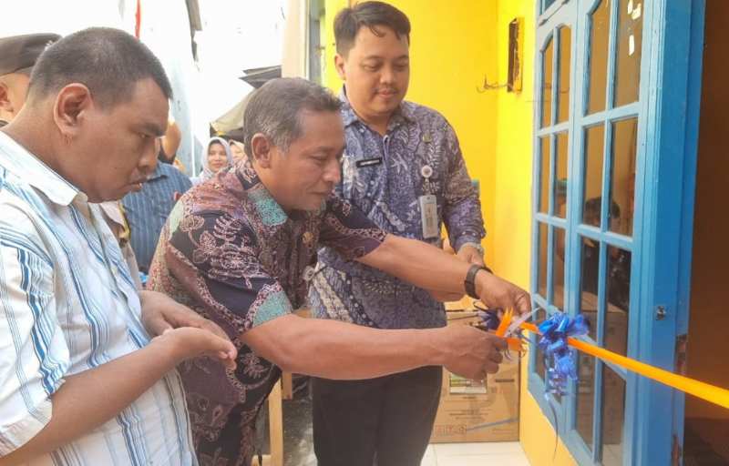 Bedah Rumah Baznas Bazis Jaksel di Grogol Selatan Rampung Bedah Rumah Baznas Bazis Jaksel di Grogol Selatan Rampung
