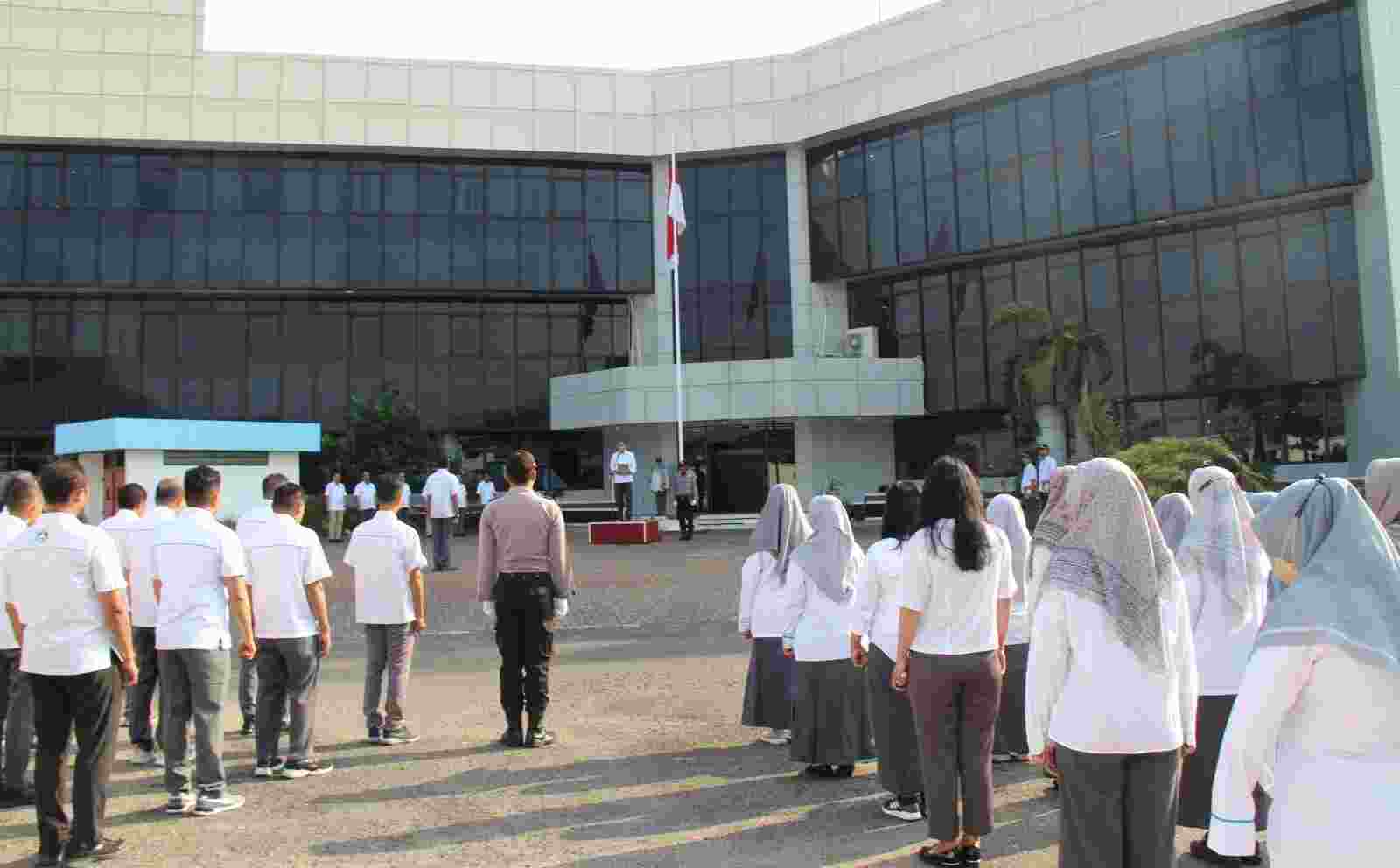 Upacara HKP, Komitmen PTPN VII kepada Pancasila Upacara HKP, Komitmen PTPN VII kepada Pancasila