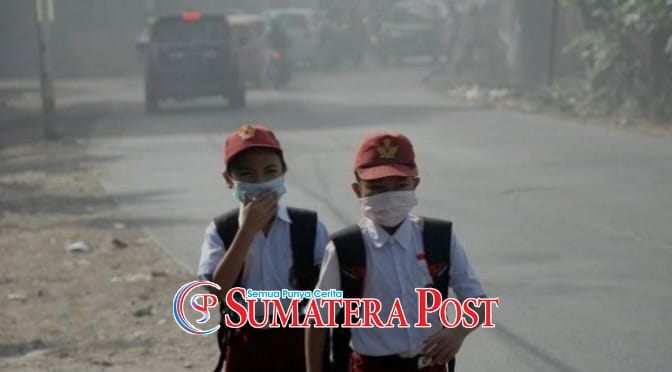 Akibat Kabut Asap, Pemkab OI Resmi Keluarkan Edaran Jadwal Belajar Sekolah Akibat Kabut Asap, Pemkab OI Resmi Keluarkan Edaran Jadwal Belajar Sekolah