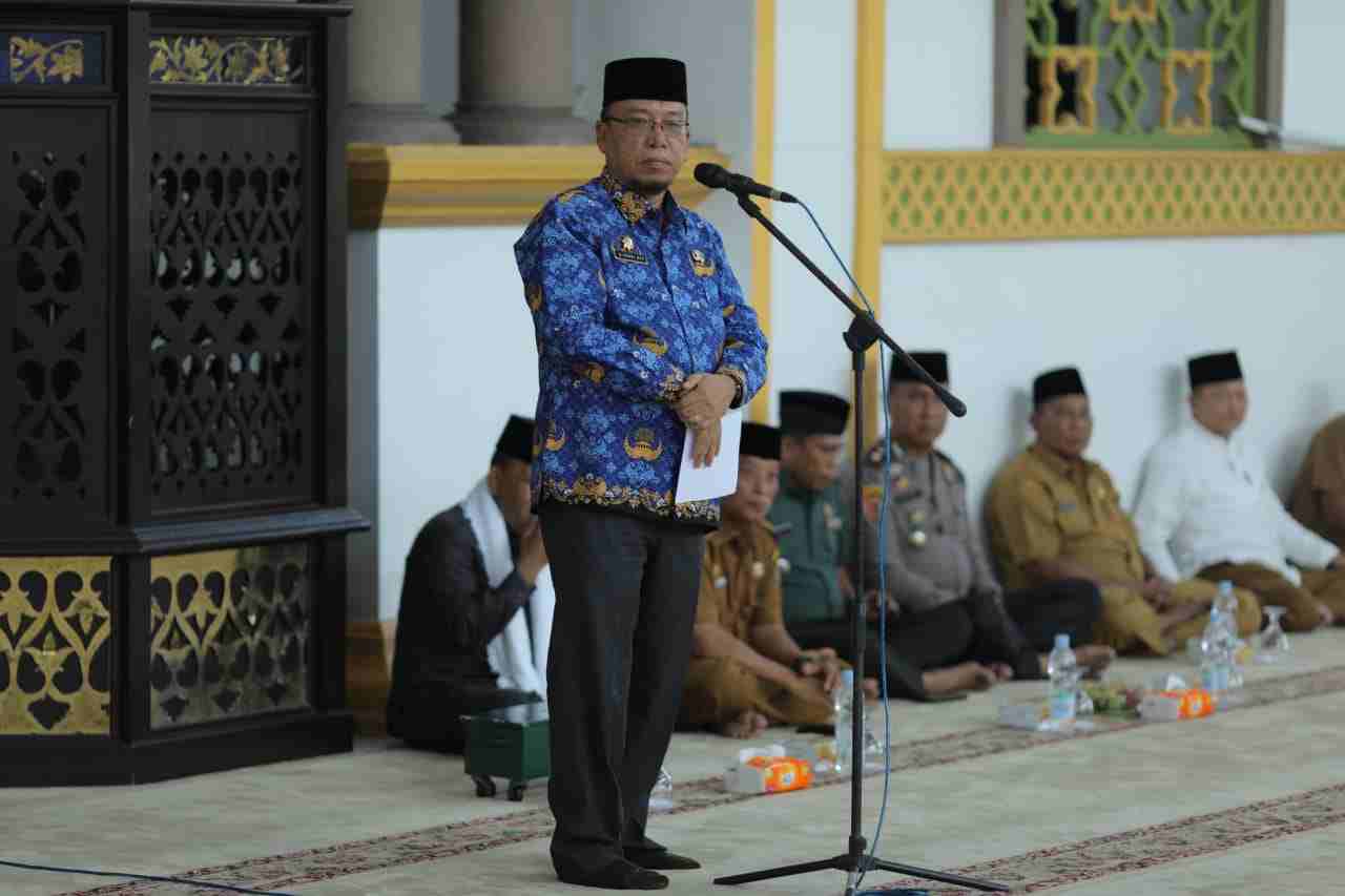 Pemkab Asahan Gelar Maulid Nabi Muhammad SAW 1445 H Pemkab Asahan Gelar Maulid Nabi Muhammad SAW 1445 H