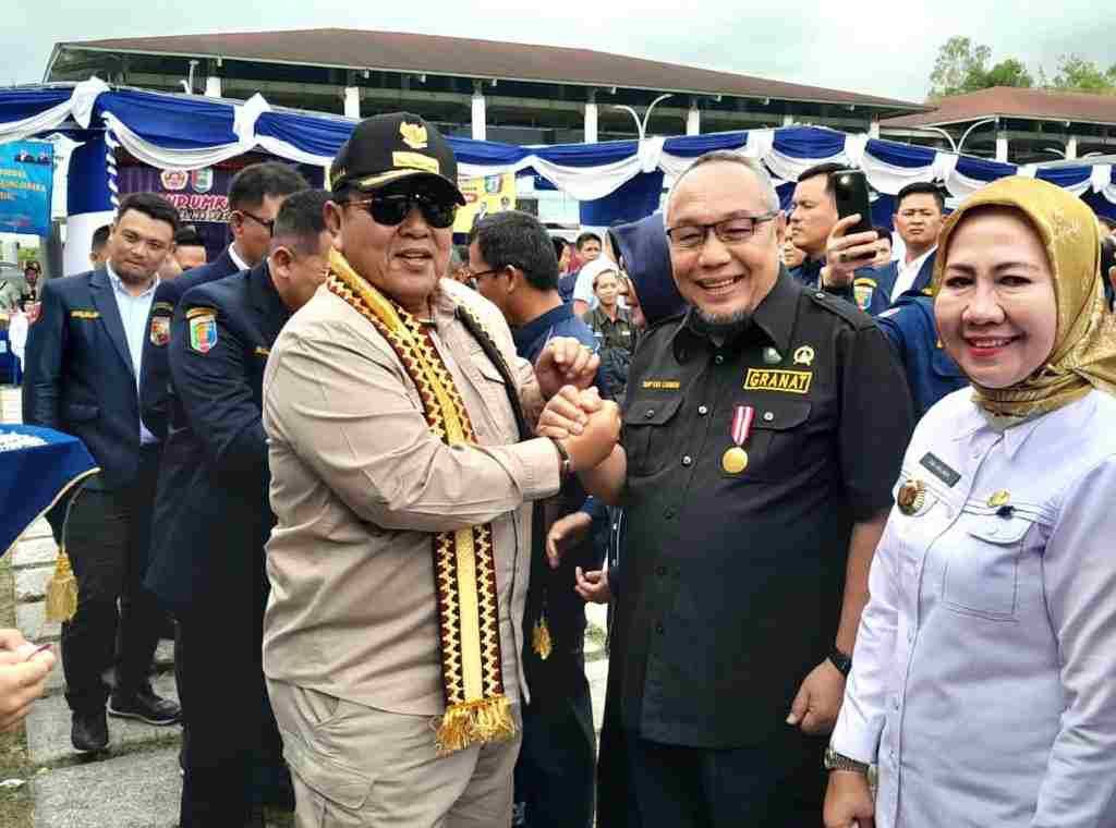 Ketua DPD GRANAT Meraih Satya Lencana Adhitya Karya Mahatva Yodha Utama Ketua DPD GRANAT Meraih Satya Lencana Adhitya Karya Mahatva Yodha Utama