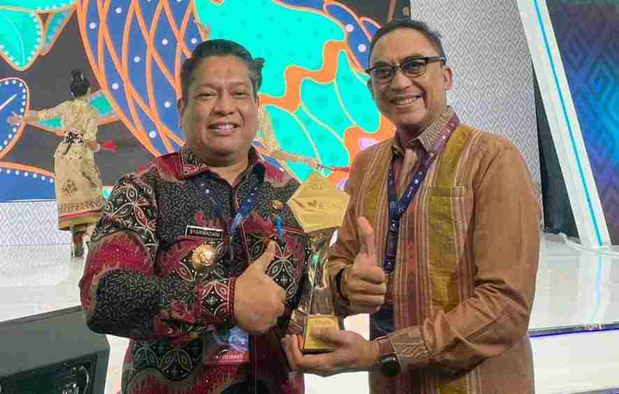 Kota Tebing Tinggi Sabet Gelar Kota Terbaik dalam Digitalisasi Daerah Kota Tebing Tinggi Sabet Gelar Kota Terbaik dalam Digitalisasi Daerah