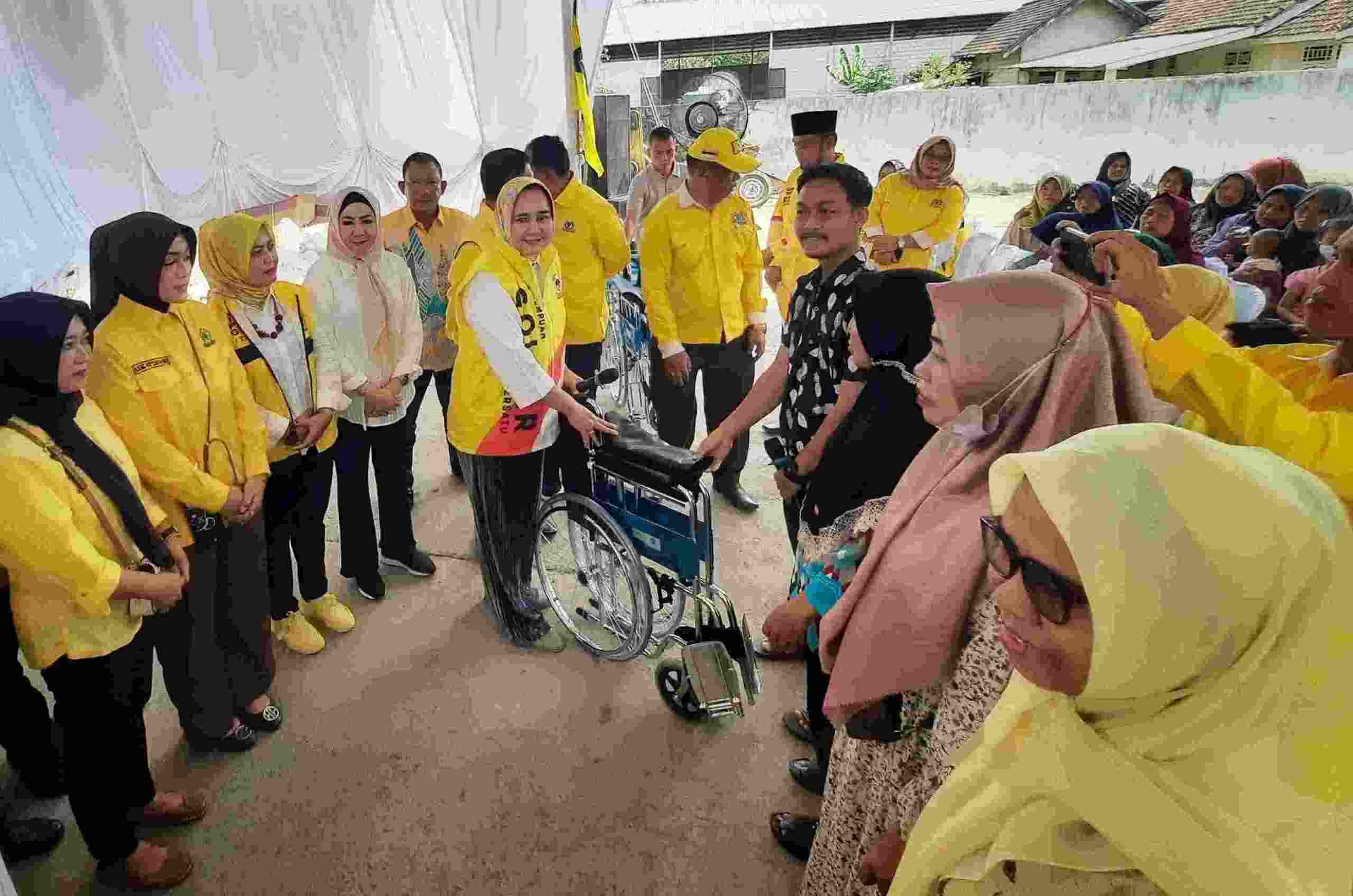 IIPG Lampung Berbagi untuk Masyarakat Tulang Bawang dan Mesuji IIPG Lampung Berbagi untuk Masyarakat Tulang Bawang dan Mesuji