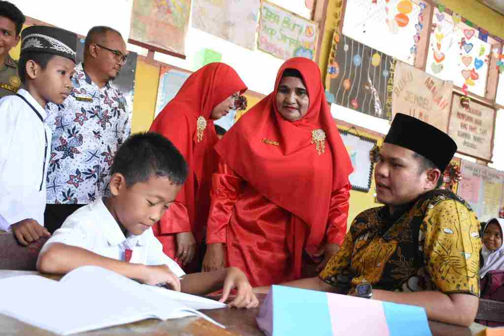 Program Geser Muse Sergai, Membangkitkan Semangat Gotong Royong Nasional Program Geser Muse Sergai, Membangkitkan Semangat Gotong Royong Nasional