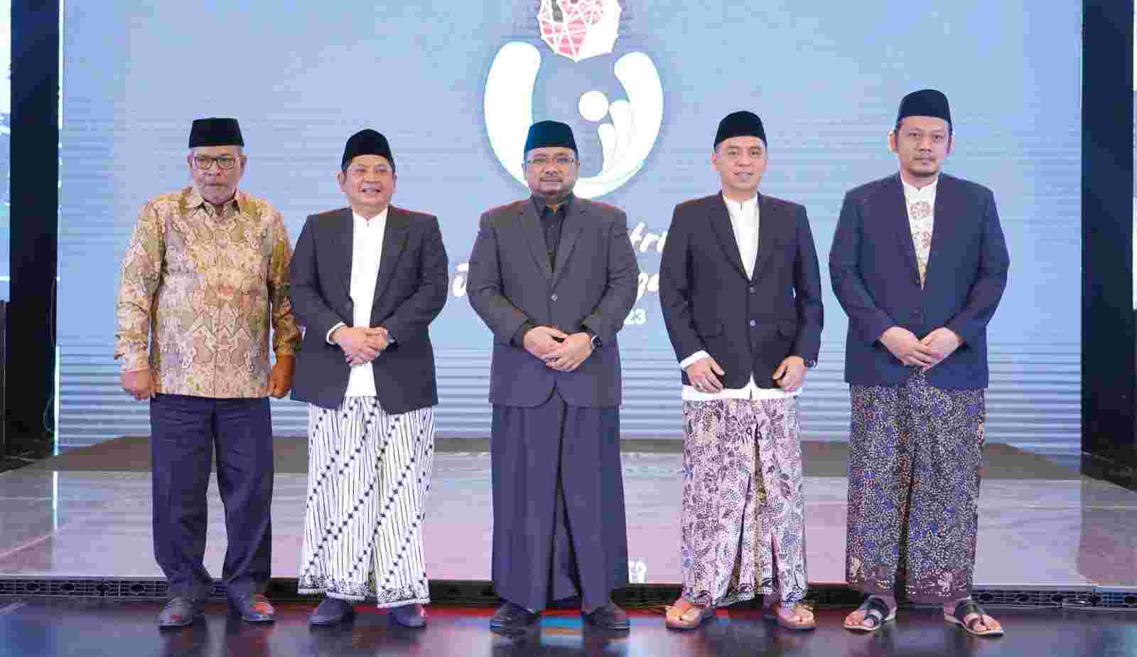 Menag: Jayakan Negeri dengan Jihad Intelektual di Era Transformasi Digital Menag: Jayakan Negeri dengan Jihad Intelektual di Era Transformasi Digital