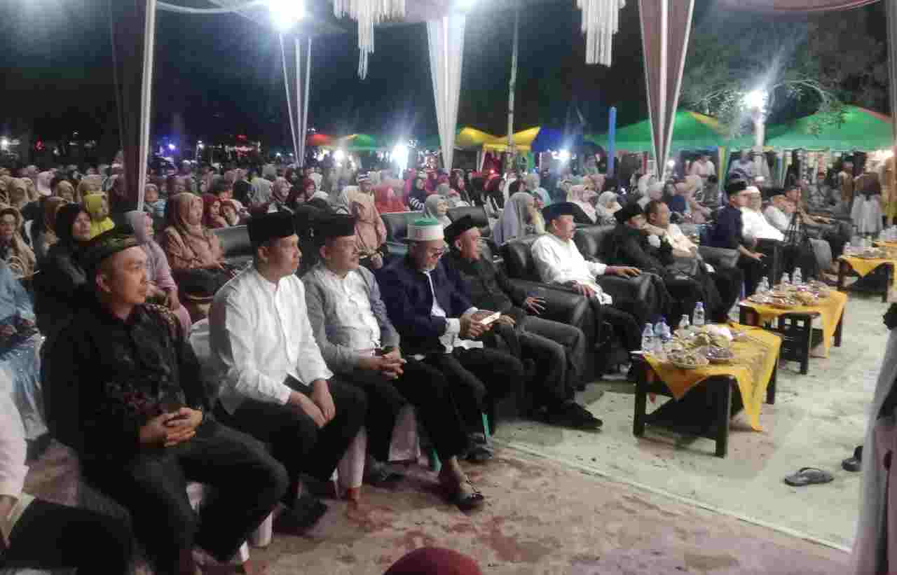 Kecamatan Karang Baru Memperingati Maulid Nabi Muhammad SAW 1445 H Kecamatan Karang Baru Memperingati Maulid Nabi Muhammad SAW 1445 H