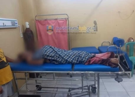 Di Pekon Lemong, Seorang Nelayan Meninggal Dunia Di Pekon Lemong, Seorang Nelayan Meninggal Dunia