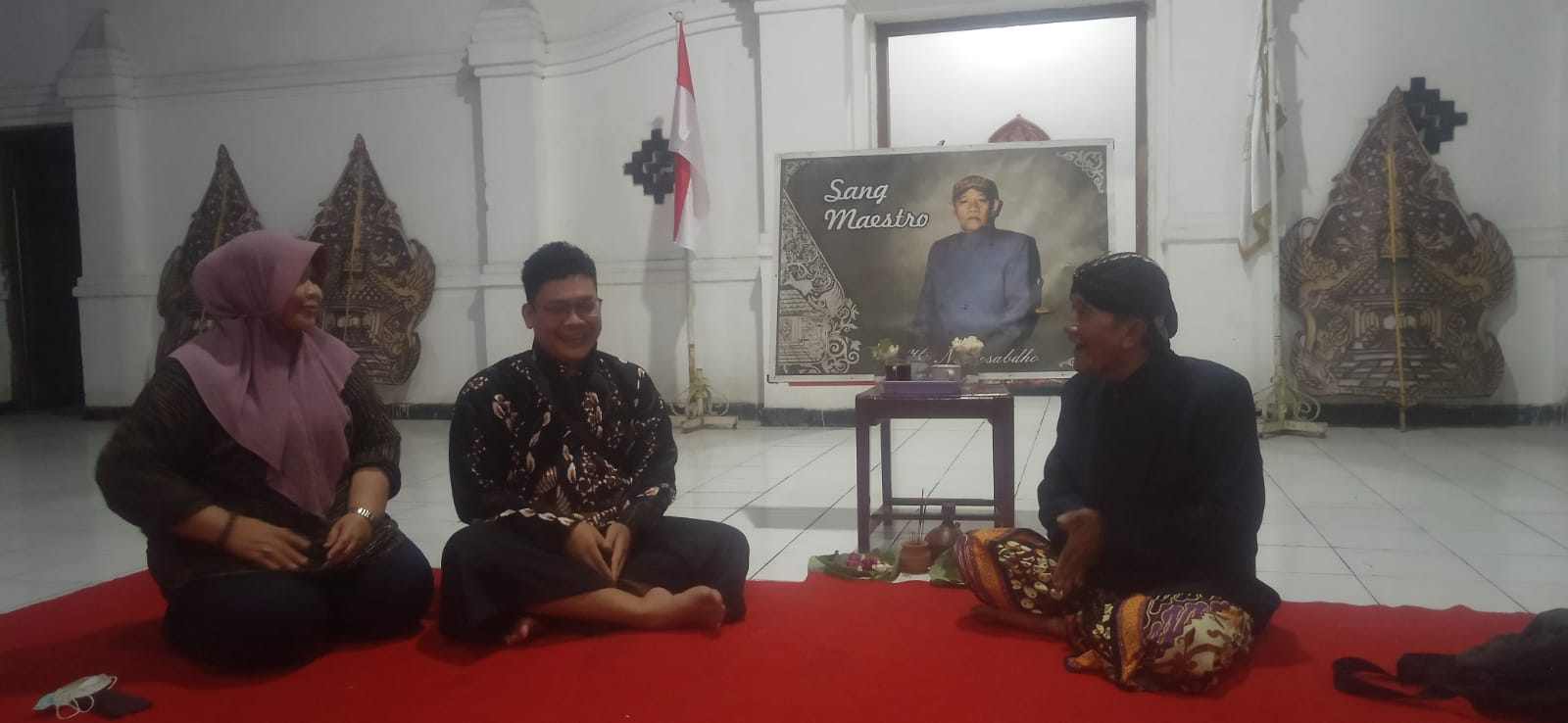 Caos Bekti Raos Untuk Sang Maestro Ki Narto Sabdo Caos Bekti Raos Untuk Sang Maestro Ki Narto Sabdo