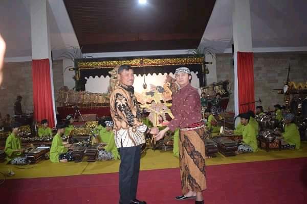 Pagelaran Wayang Lakon “Bima Krida”, Meriahkan HUT TNI ke-78 Pagelaran Wayang Lakon “Bima Krida”, Meriahkan HUT TNI ke-78