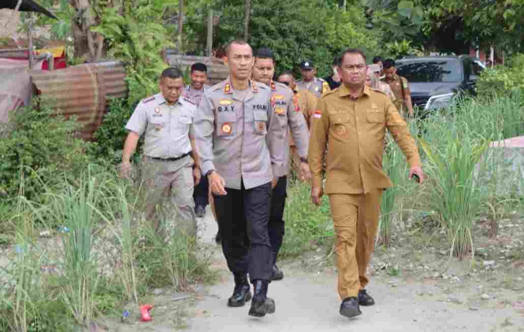 Sergai Menyambut Perubahan Besar, Lahan Luas Dikonversi Menjadi Pos Polisi Baru Sergai Menyambut Perubahan Besar, Lahan Luas Dikonversi Menjadi Pos Polisi Baru