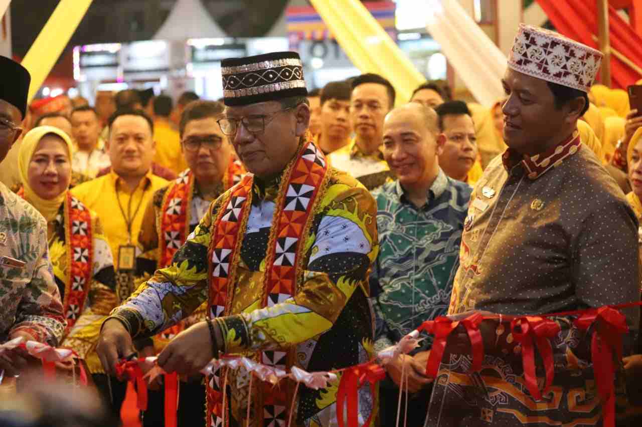 Pemkab Lambar ikut Sukseskan PRL 2023, Resmi Dibuka oleh Gubernur Lampung Pemkab Lambar ikut Sukseskan PRL 2023, Resmi Dibuka oleh Gubernur Lampung