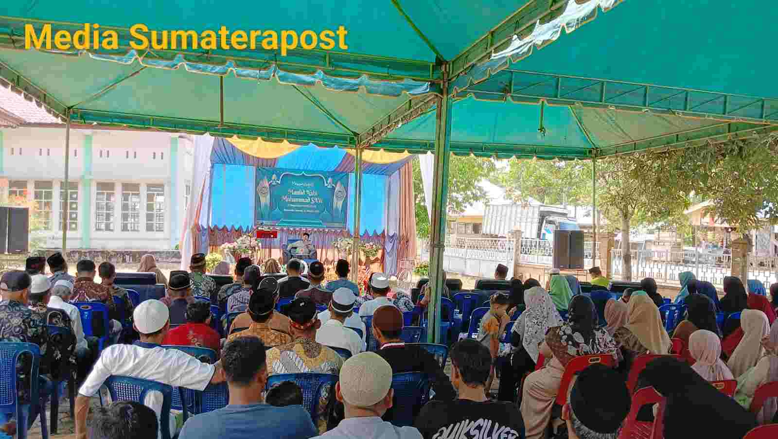 Kecamatan Sekerak Memperingati Maulid Nabi Muhammad SAW Tahun 2023 Kecamatan Sekerak Memperingati Maulid Nabi Muhammad SAW Tahun 2023