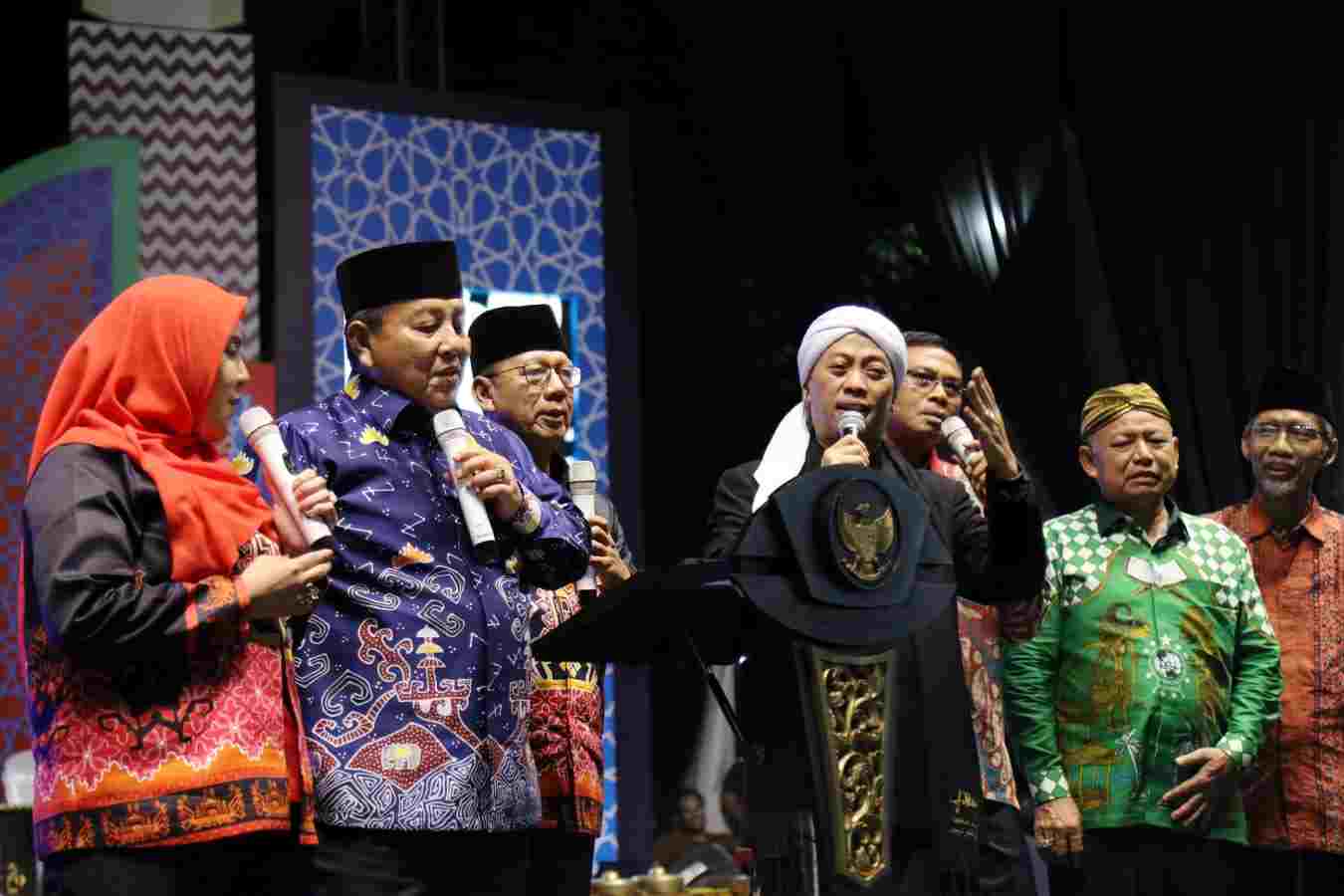 Gubernur Arinal Buka MTQ ke-50 Tingkat Provinsi Lampung Tahun 2023 Gubernur Arinal Buka MTQ ke-50 Tingkat Provinsi Lampung Tahun 2023