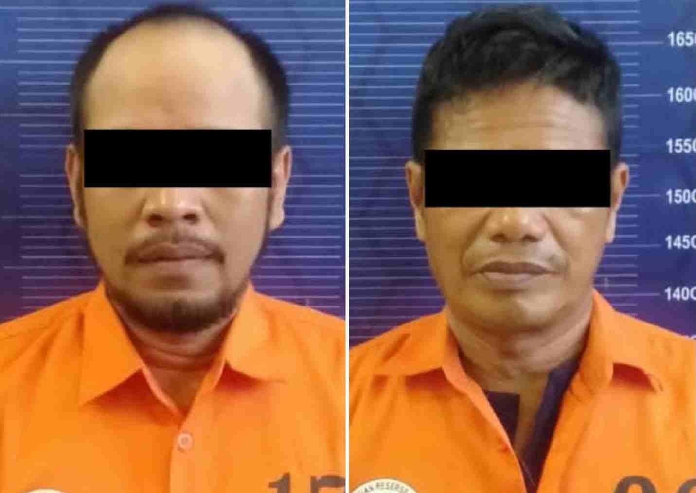 Razia Narkotika Ungkap Penangkapan Dua Tersangka di Serdang Bedagai Razia Narkotika Ungkap Penangkapan Dua Tersangka di Serdang Bedagai