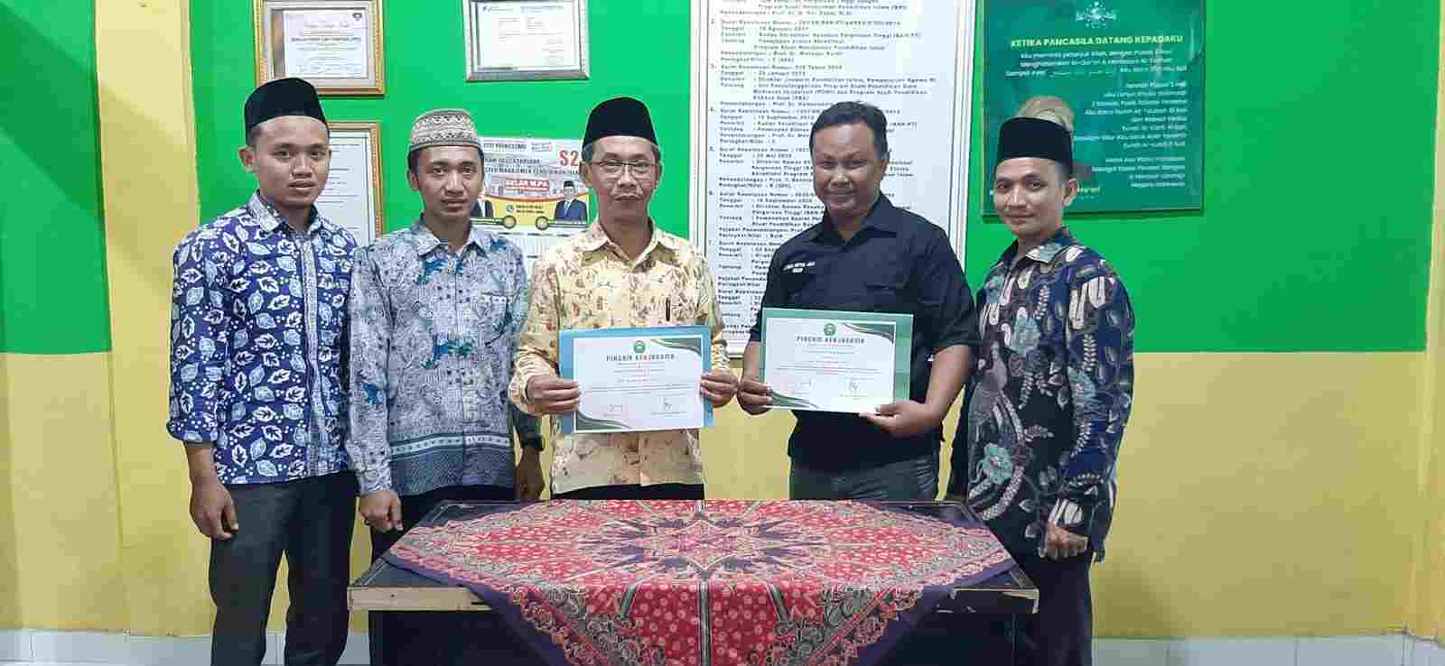 Tridharma STIT Pringsewu Wujudkan Kerjasama MBKM Tridharma STIT Pringsewu Wujudkan Kerjasama MBKM