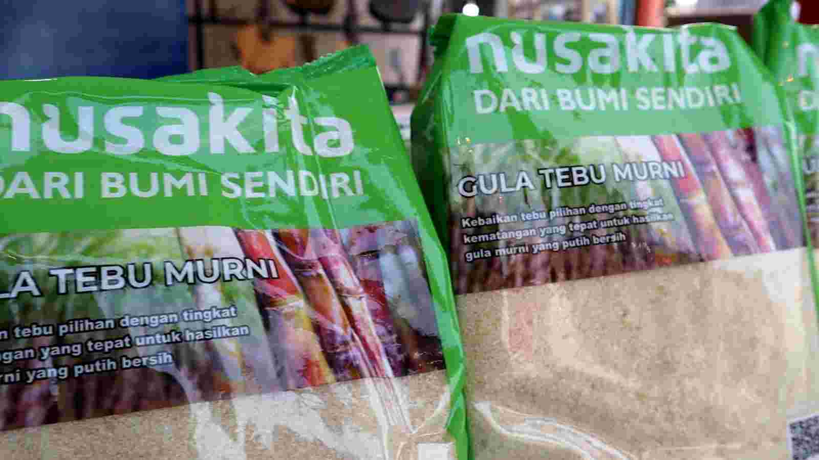 Gula Putih Premium Subsidi PTPN VII di Bazar PRL Gula Putih Premium Subsidi PTPN VII di Bazar PRL