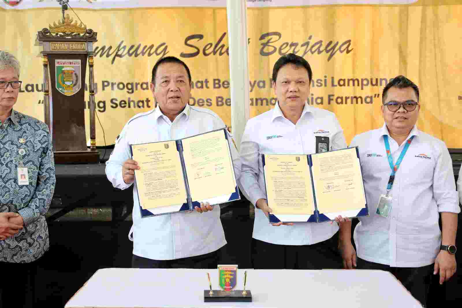 Gubernur Arinal Luncurkan Warung Sehat di Raman Utara Lampung Timur Gubernur Arinal Luncurkan Warung Sehat di Raman Utara Lampung Timur