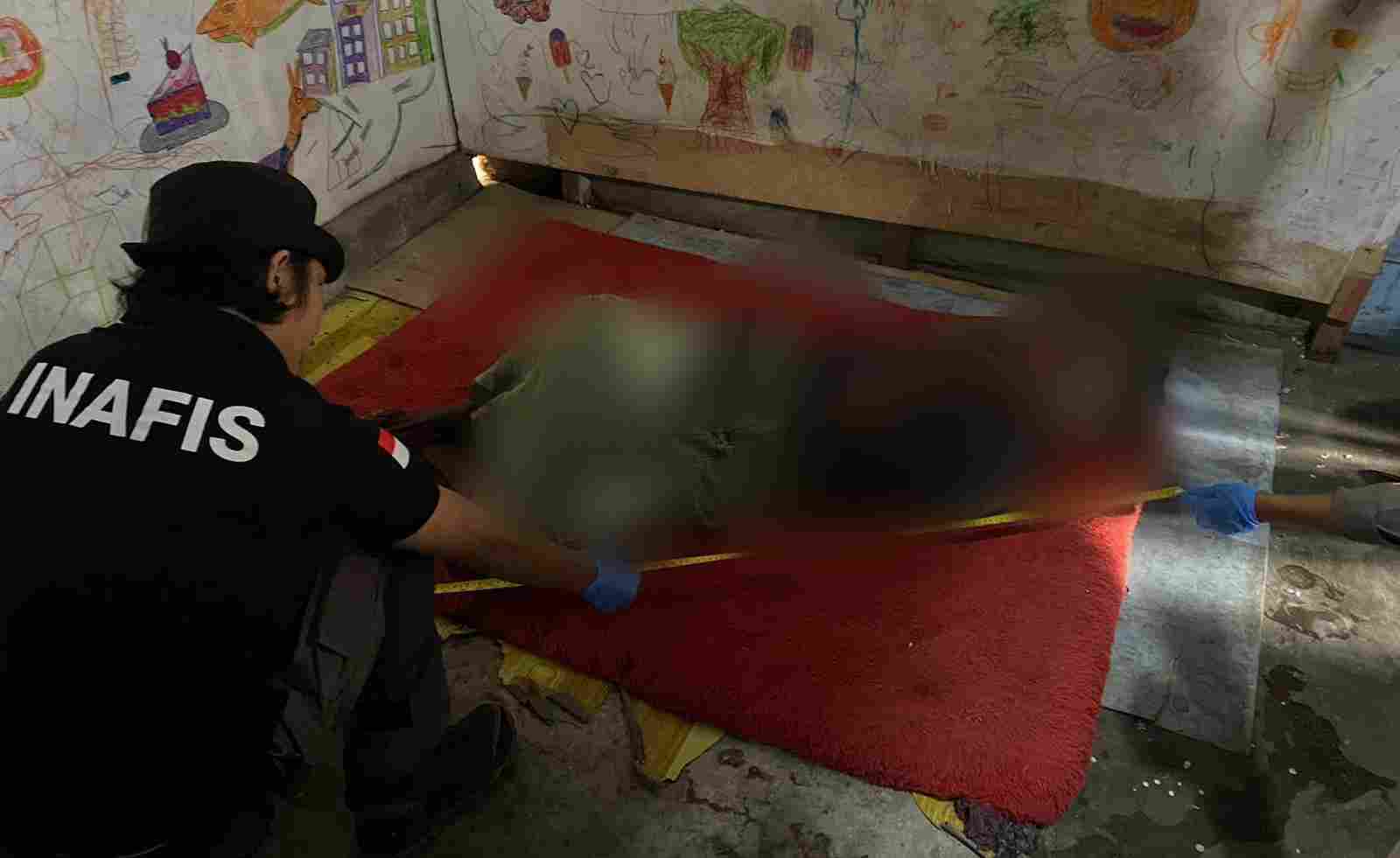 Alami Sakit, Man Kelok Ditemukan Meninggal Dunia di Way Batu Alami Sakit, Man Kelok Ditemukan Meninggal Dunia di Way Batu