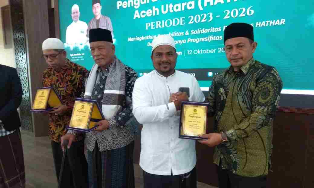 Harakah Thalabah Aceh Utara Sebagai Benteng Aqidah Umat Harakah Thalabah Aceh Utara Sebagai Benteng Aqidah Umat