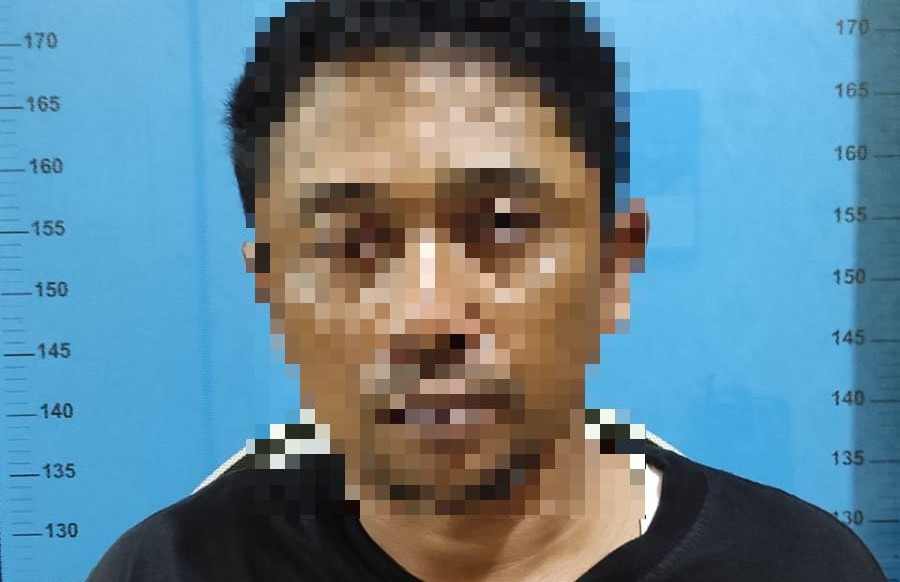 Selonjoran Dilosmen, Oknum Warga Mataram Udik Disergap Satres Narkoba Selonjoran Dilosmen, Oknum Warga Mataram Udik Disergap Satres Narkoba