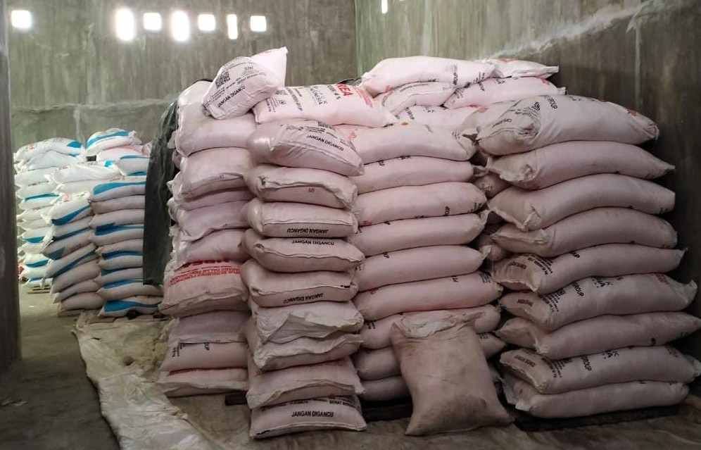 Stok Pupuk Bersubsidi di Sergai Siap Untuk Musim Tanam II 2023-2024 Stok Pupuk Bersubsidi di Sergai Siap Untuk Musim Tanam II 2023-2024