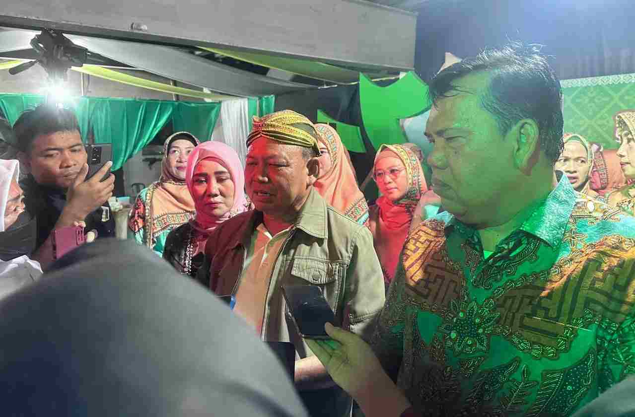 Seni Tari Modern hingga Fashion Show Meriahkan Anjungan Lamtim Seni Tari Modern hingga Fashion Show Meriahkan Anjungan Lamtim