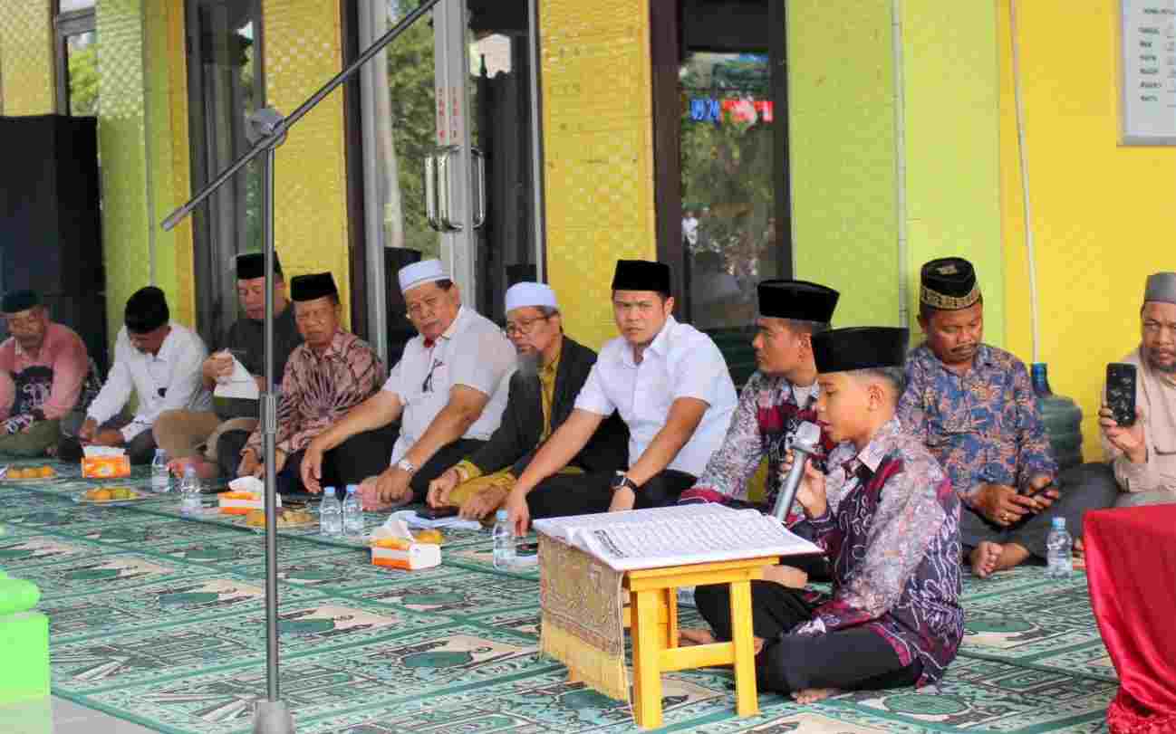 Aruh Maulud Banjar Tradisi Simbolik yang Memperkuat Kebangsaan Aruh Maulud Banjar Tradisi Simbolik yang Memperkuat Kebangsaan