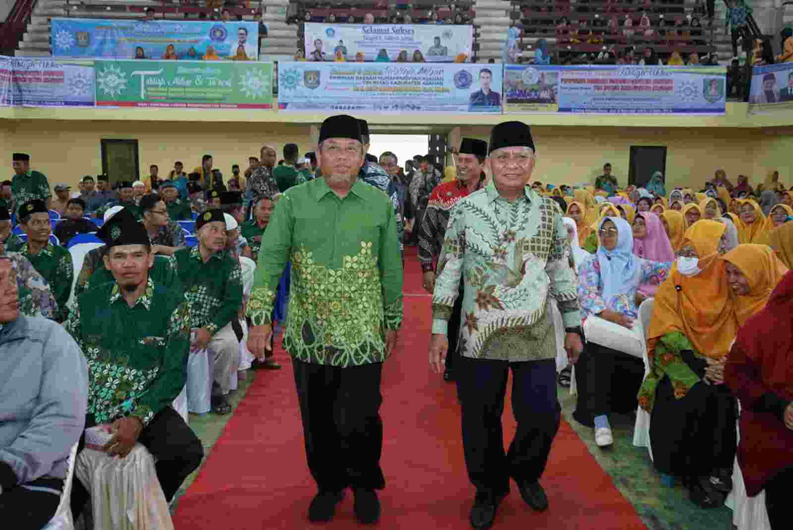 Bupati Surya Ikut Tabligh Akbar Dan Ta’aruf Muhammadiyah Bupati Surya Ikut Tabligh Akbar Dan Ta’aruf Muhammadiyah