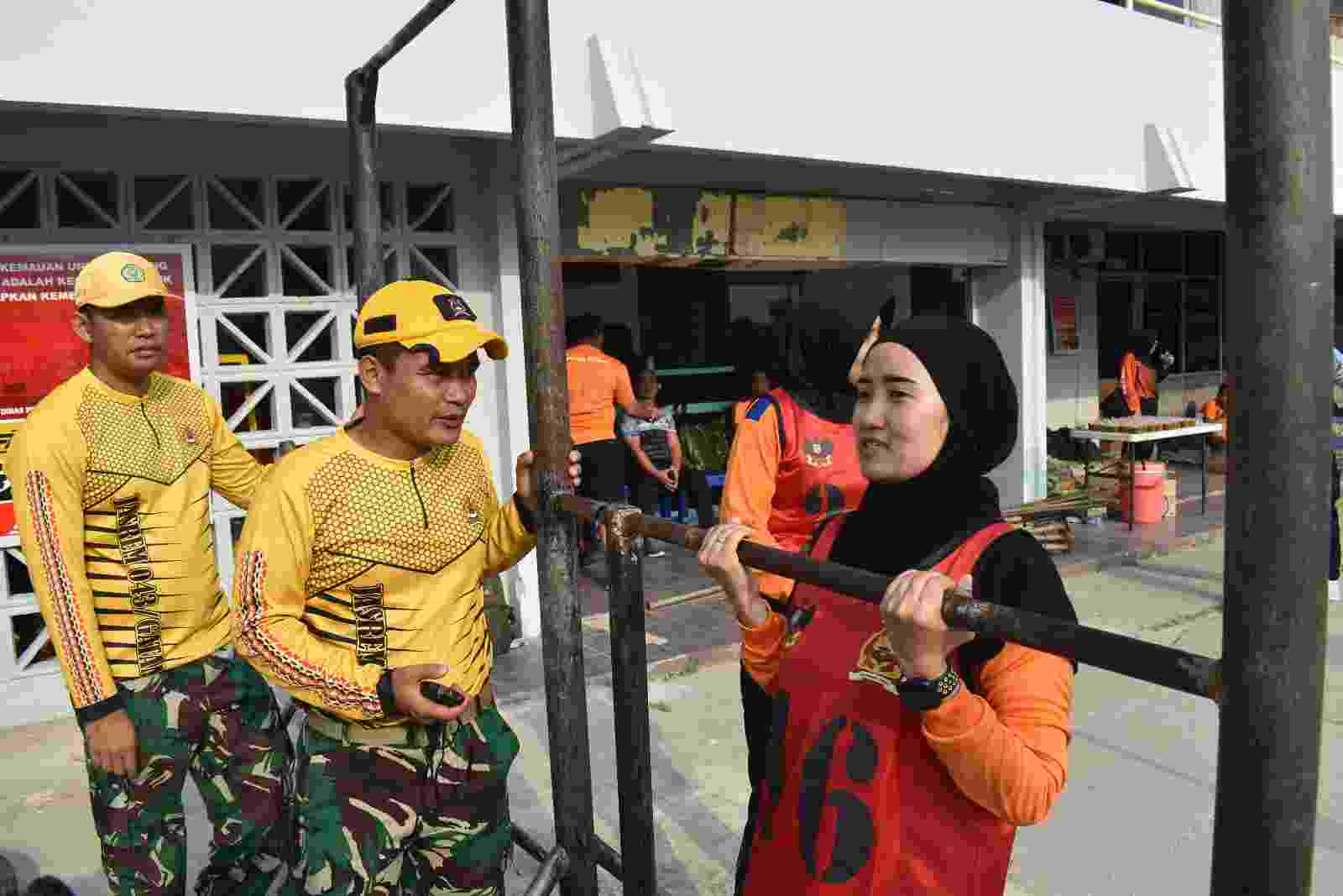 Tunjang Tugas Pokok TNI AD, Prajurit dan PNS Ikuti Samapta Periodik Semester II TA 2023 Tunjang Tugas Pokok TNI AD, Prajurit dan PNS Ikuti Samapta Periodik Semester II TA 2023