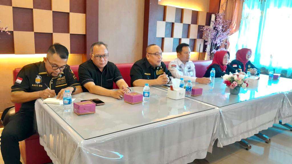 GRANAT Dan BKKBN Provinsi Lampung Sepakat Jalin Kerjasama Percepatan P4GN GRANAT Dan BKKBN Provinsi Lampung Sepakat Jalin Kerjasama Percepatan P4GN