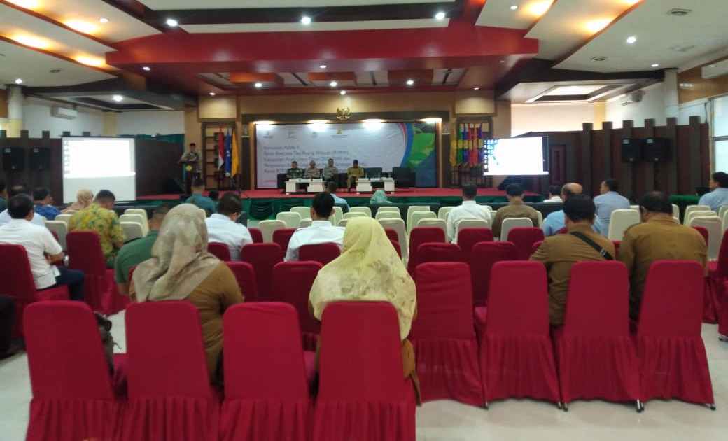 Revisi Qanun RTRW, Pemkab Aceh Utara Gelar Konsultasi Publik ke-II Revisi Qanun RTRW, Pemkab Aceh Utara Gelar Konsultasi Publik ke-II
