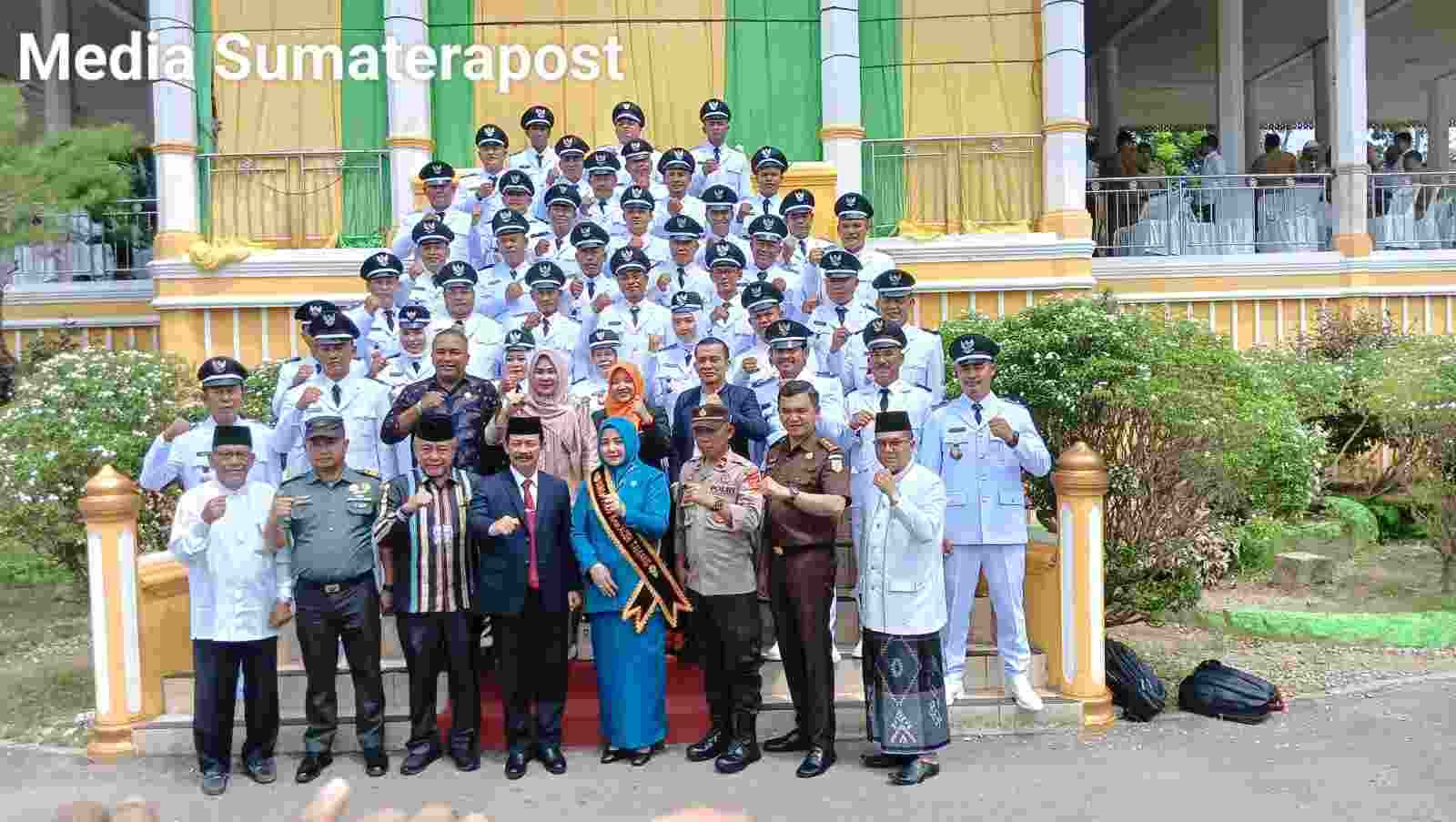 Pelantikan Datok Penghulu Dalam Kabupaten Aceh Tamiang Periode 2023 – 2029 Pelantikan Datok Penghulu Dalam Kabupaten Aceh Tamiang Periode 2023 – 2029