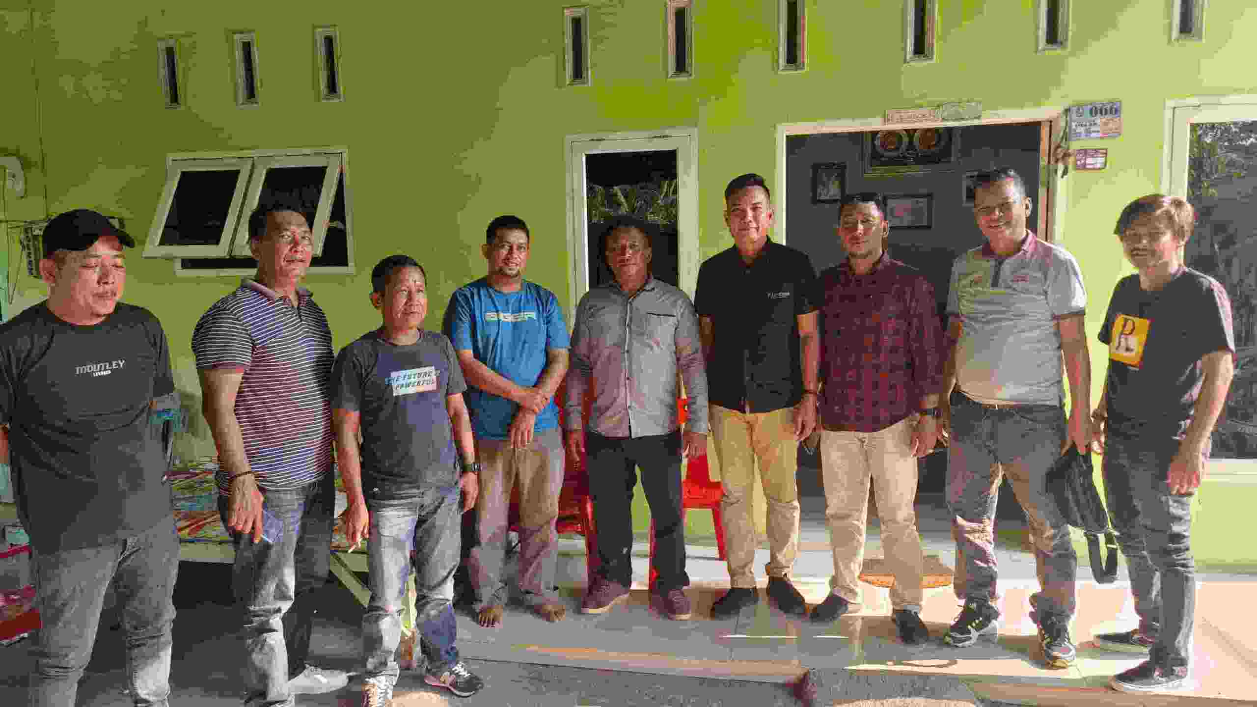 Solidaritas Jurnalis, Dukungan Kesembuhan Untuk Wartawan INews TV Solidaritas Jurnalis, Dukungan Kesembuhan Untuk Wartawan INews TV