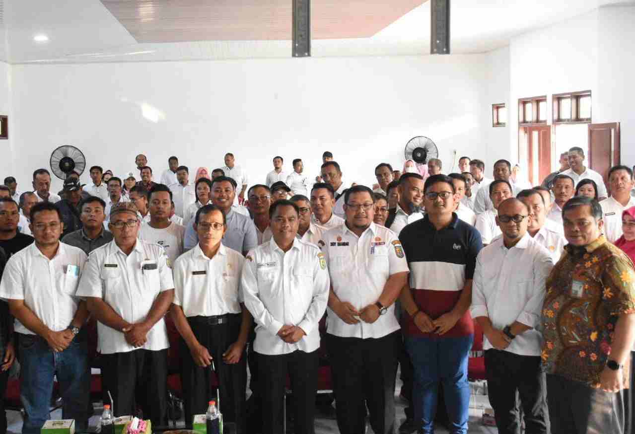 Pertanian Sergai Dorong Perubahan Mindset Produktivitas Lebih Prioritas daripada Harga Pertanian Sergai Dorong Perubahan Mindset Produktivitas Lebih Prioritas daripada Harga