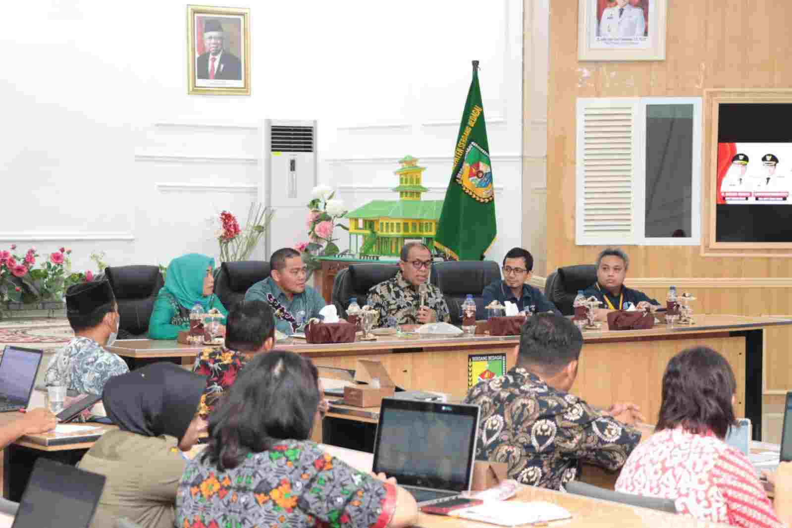 Revitalisasi Pengelolaan Arsip Daerah, Sergai Adakan Bimtek Aplikasi Srikandi Revitalisasi Pengelolaan Arsip Daerah, Sergai Adakan Bimtek Aplikasi Srikandi