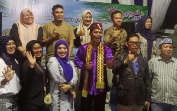 Anjungan Pesisir Barat Perkenalkan Budaya Khas dan Pariwisata Unggulan Anjungan Pesisir Barat Perkenalkan Budaya Khas dan Pariwisata Unggulan