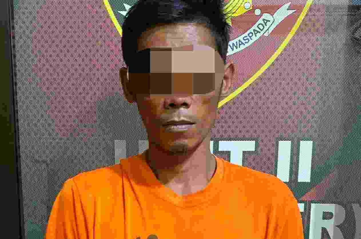 Tekab 308 Presisi Polres Lamteng, Ringkus Pelaku Pengeroyokan Dipangkalan Pasir Tekab 308 Presisi Polres Lamteng, Ringkus Pelaku Pengeroyokan Dipangkalan Pasir