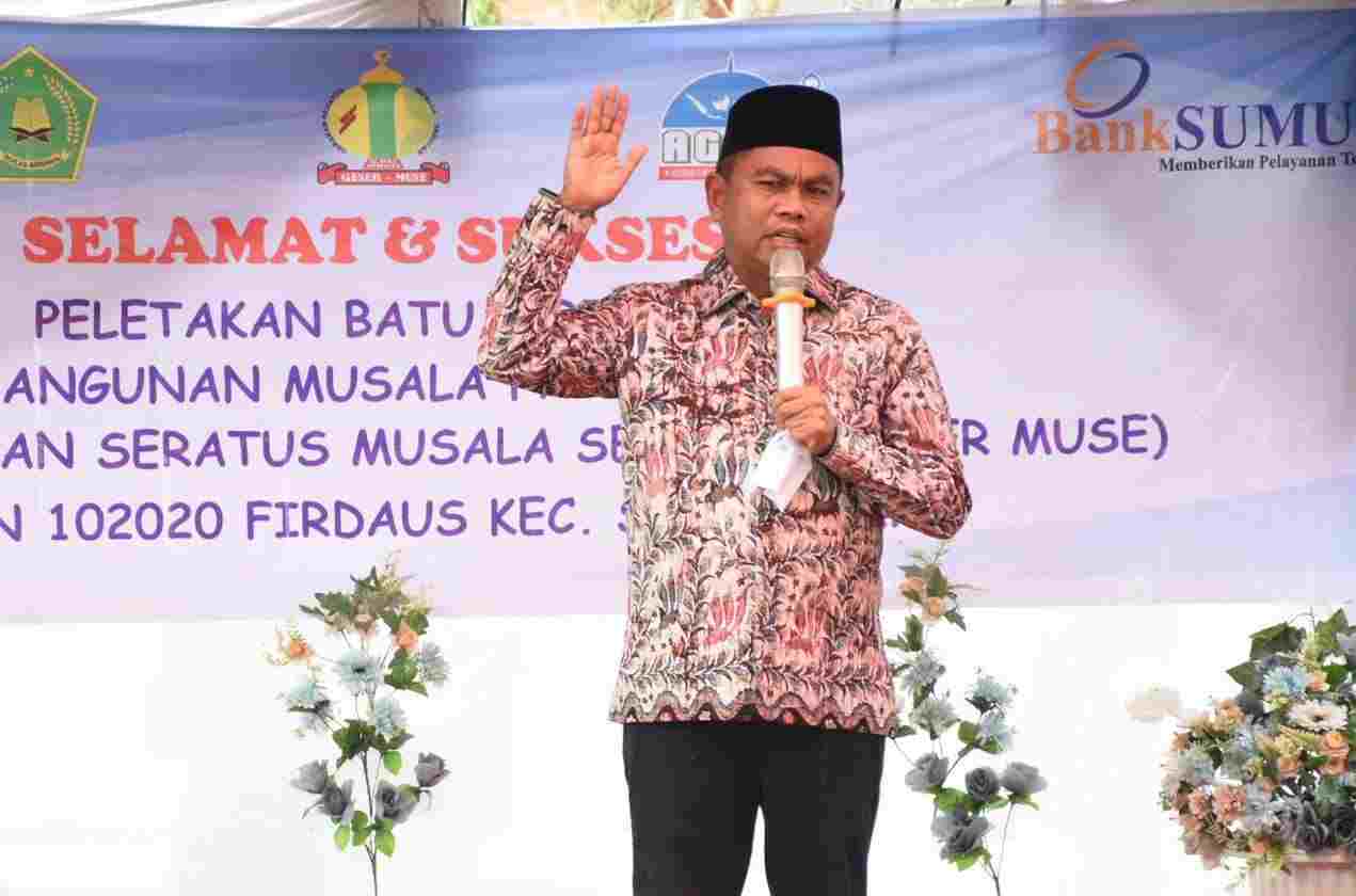 Apresiasi Program Geser Muse, Bupati Ingatkan Jangan Percaya Oknum Bisa Meluluskan PPPK Apresiasi Program Geser Muse, Bupati Ingatkan Jangan Percaya Oknum Bisa Meluluskan PPPK
