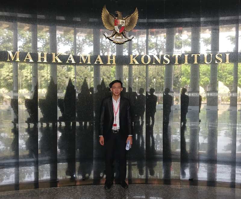 Permahi Lampung Gugat Pemkot Bandar Lampung ke MK Permahi Lampung Gugat Pemkot Bandar Lampung ke MK