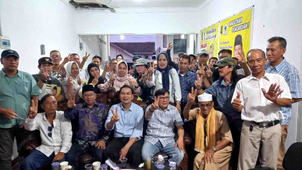 Sosialiasasi Wawasan Kebangsaan, Azwar Yacub Ajak Konstituennya Rawat Kebhinekaan Sosialiasasi Wawasan Kebangsaan, Azwar Yacub Ajak Konstituennya Rawat Kebhinekaan