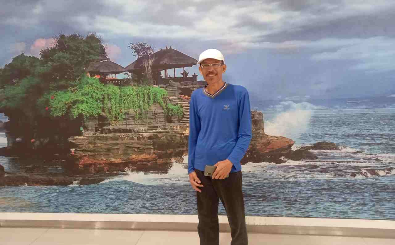 Sastrawan Lampung Zabidi Yakub Diundang ke UWRF 2023 Sastrawan Lampung Zabidi Yakub Diundang ke UWRF 2023