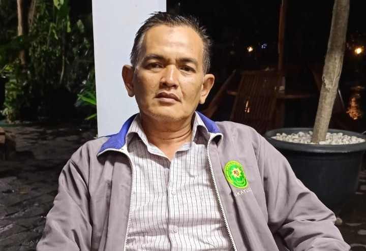 Fanzir: Copot Kadis BMBK Lampung Fanzir: Copot Kadis BMBK Lampung