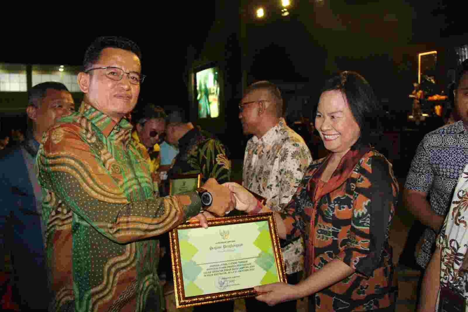 PTPN VII Terbaik II Stan Swasta/Perusahaan PRL 2023 PTPN VII Terbaik II Stan Swasta/Perusahaan PRL 2023