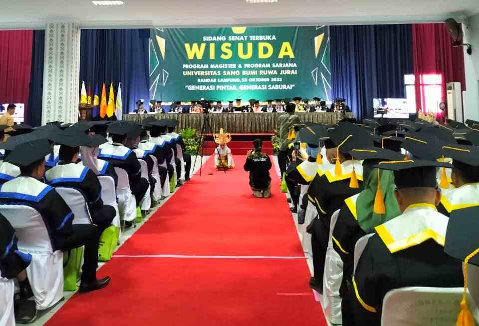 Alumni Perguruan Tinggi Harus Memiliki Karakter Alumni Perguruan Tinggi Harus Memiliki Karakter