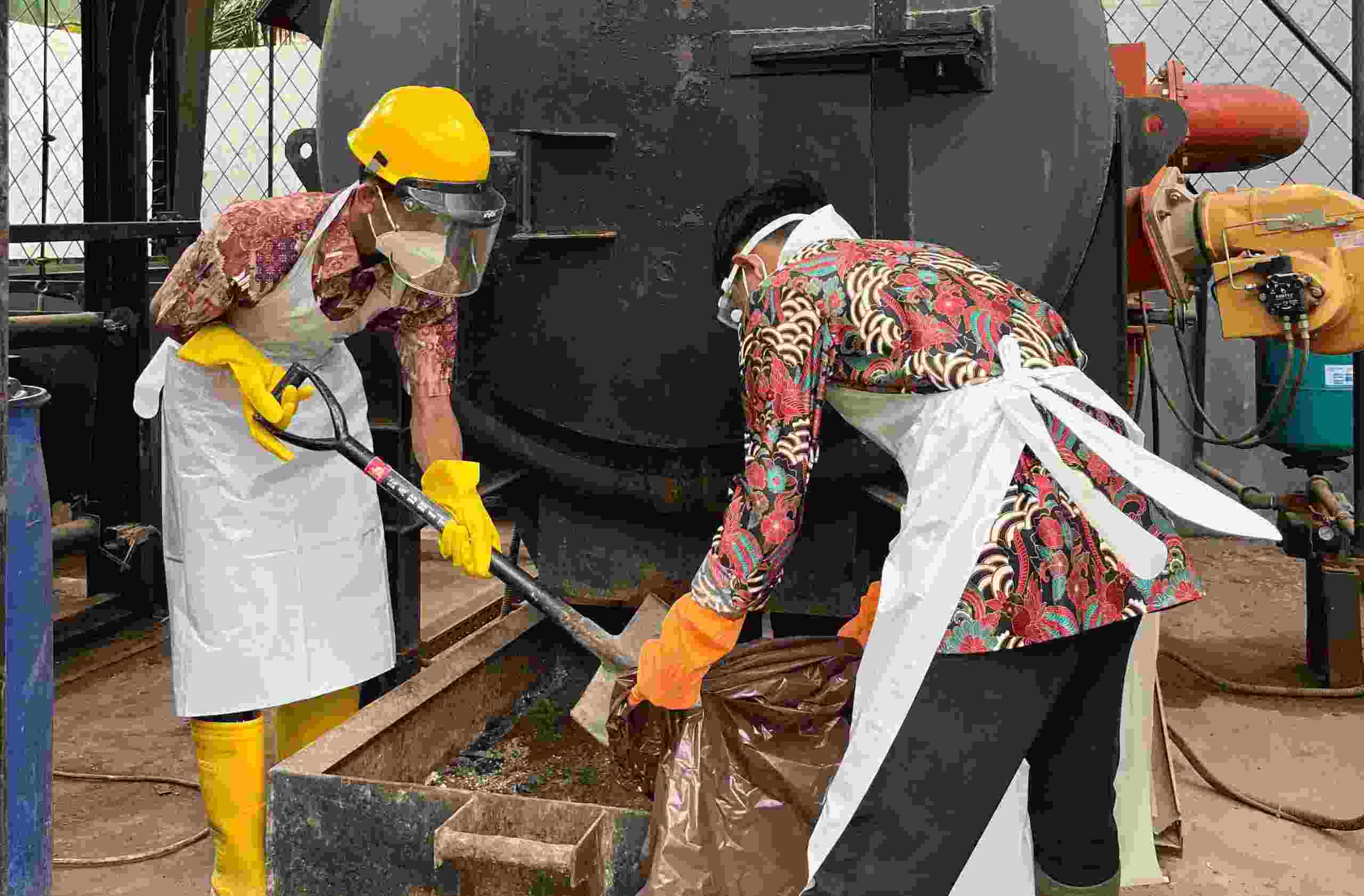 Pentingnya Pengolahan Limbah B3 di Rumah Sakit Pentingnya Pengolahan Limbah B3 di Rumah Sakit
