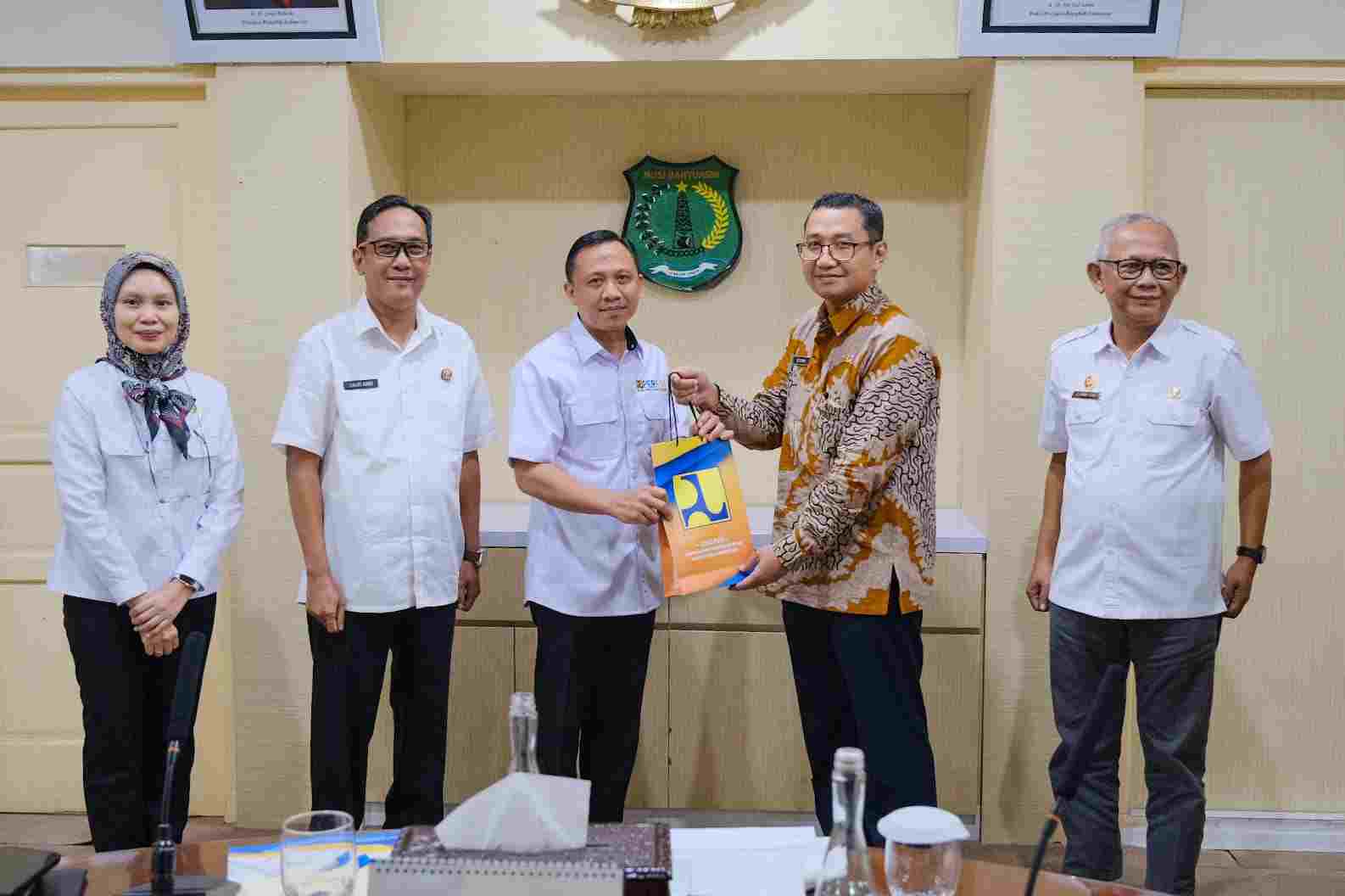 Terbaik Se Provinsi Sumsel, Pemkab OKU Belajar e-Katalog ke Muba Terbaik Se Provinsi Sumsel, Pemkab OKU Belajar e-Katalog ke Muba