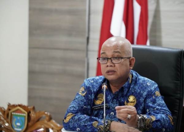 Sekda Ogan Ilir Pimpin Rapat Persiapan Pilkades Serentak, Ini Harapannya Sekda Sekda Ogan Ilir Pimpin Rapat Persiapan Pilkades Serentak, Ini Harapannya Sekda